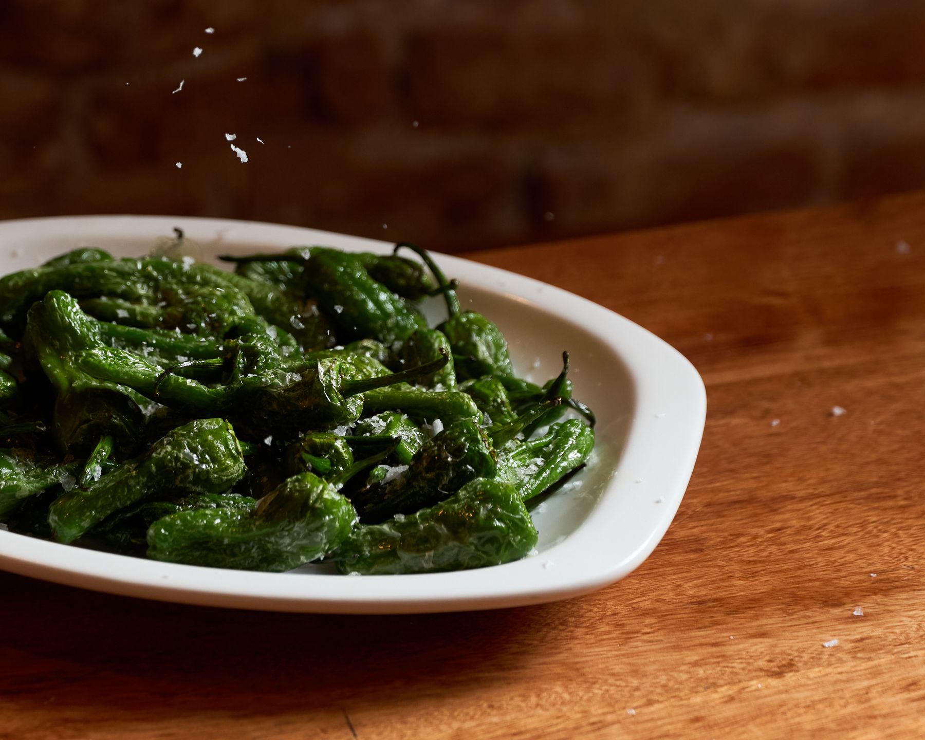Padrón peppers