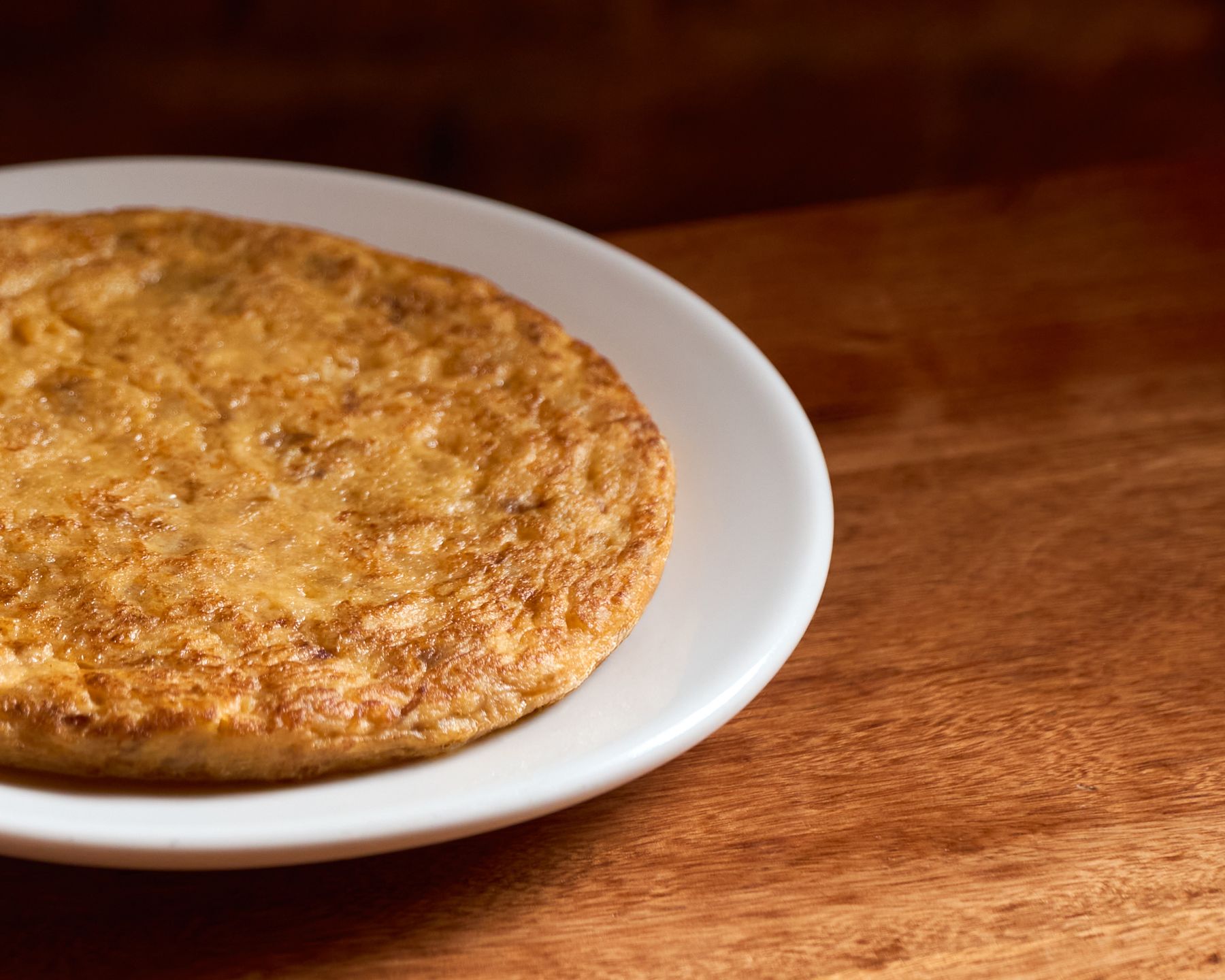 Spanish omelette